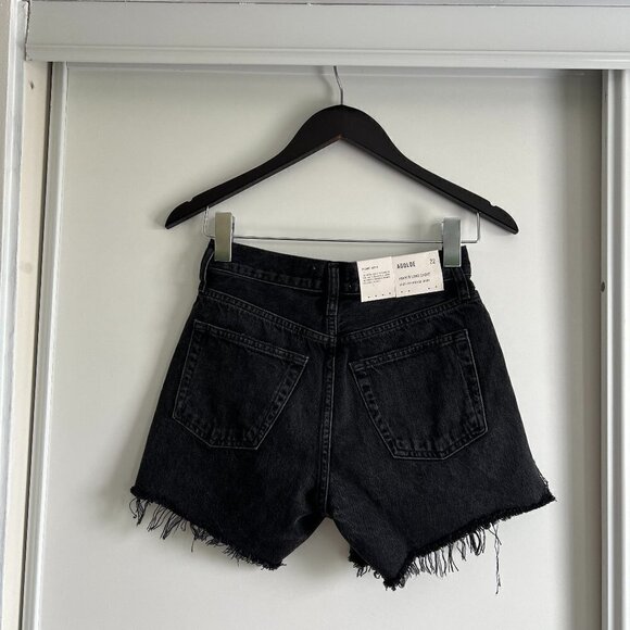 AGOLDE | Parker Long Shorts NWT - Picture 6 of 11